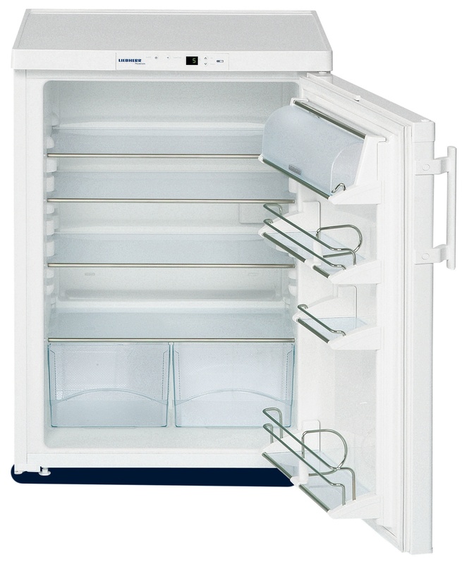 Liebherr KTP1750 - Kenmerken - Tweakers