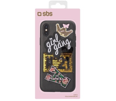 SBS TESLCOVPATGIRLIPX