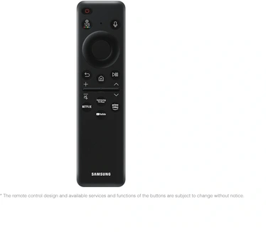 Samsung Neo QLED QN90F 115" Titanium, Zwart