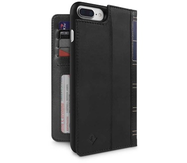 TwelveSouth BookBook for iPhone 7+ black