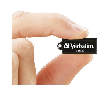Verbatim Store 'n' Go Micro-USB 16GB Zwart