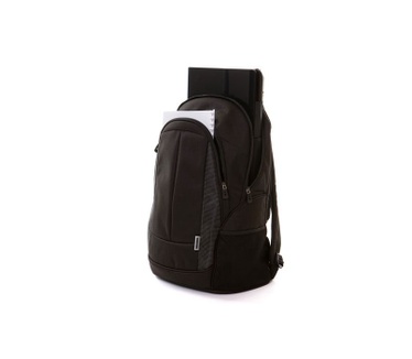 Toshiba Backpack 15.4" (15.4", Nylon, Zwart)