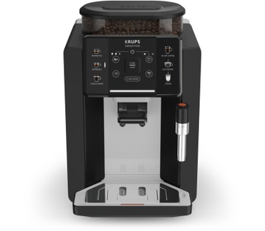 Krups EA910A Sensation EA910A volautomatische espressomachine zwart/nube