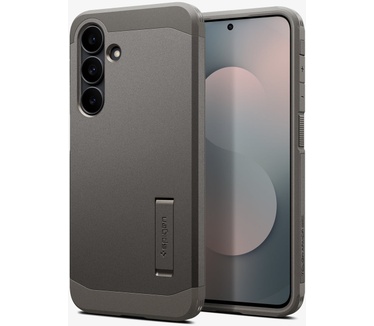 Spigen Tough Armor (MagFit) (Galaxy S24 FE) Zwart