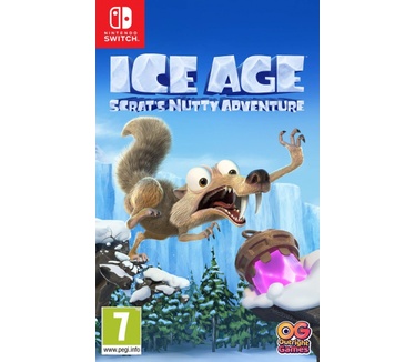 Ice Age: Scrat's Nutty Adventure