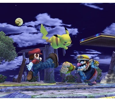 Super Smash Bros. Brawl