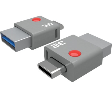 Emtec DUO USB-C T400, 32GB