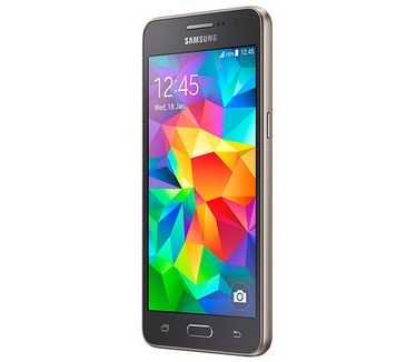 Samsung Galaxy Grand Prime Value Edition Grijs