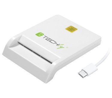 Techly I-CARD CAM-USB2TYC