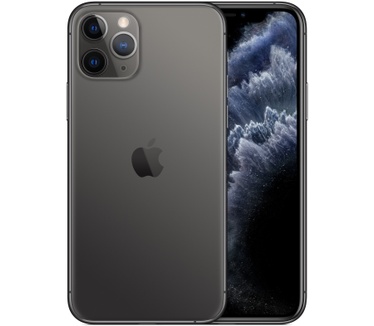 Apple iPhone 11 Pro 512GB Grijs