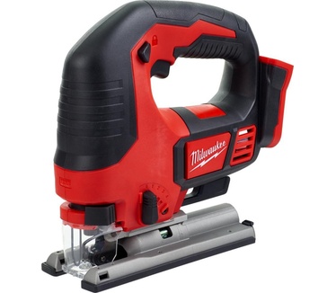 Milwaukee M18BJS-0 18V Li-Ion accu decoupeerzaag - losse body, zonder accu en lader