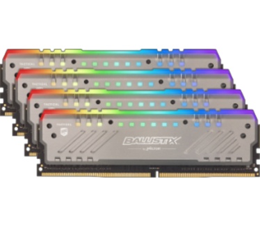 Crucial Ballistix Tactical Tracer RGB BLT4C8G4D26BFT4K