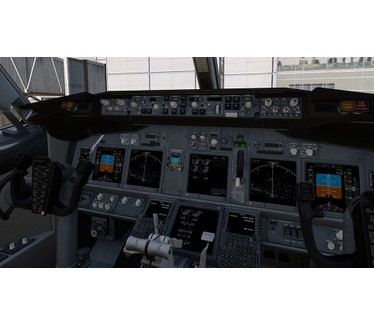 XPlane 11 + Aerosoft Airport Pack