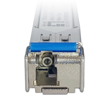 LevelOne 1.25Gbps Single-mode BIDI Industrial SFP Transceiver, 10km, TX 1310nm / RX 1550nm, -40°C to 85°C