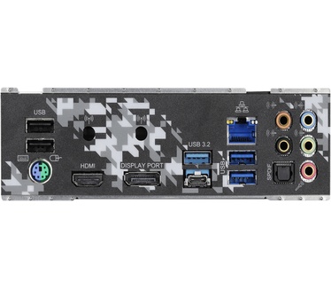 ASRock Z490 Pro4