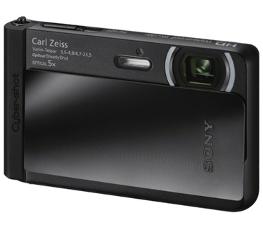 Sony DSC-TX30 Zwart
