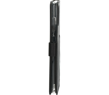 Mobiparts Classic Wallet Case Samsung Galaxy A71 (2020) Black