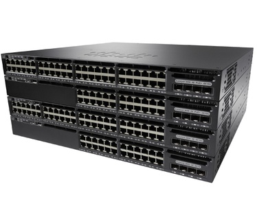 Cisco WS-C3650-24PS-E