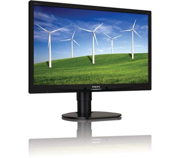 Philips 241B4LPYCB Zwart