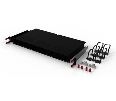 PATCHBOX One PONEFRAME, 19" Rahmen Kit