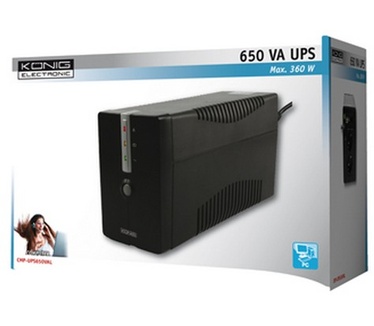 König CMP-UPS650VAL