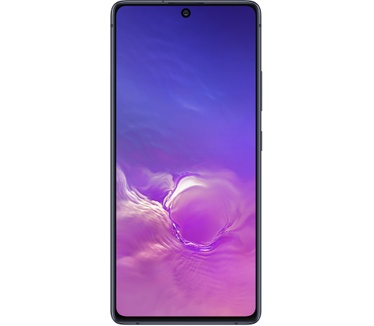 Samsung Galaxy S10 Lite Zwart