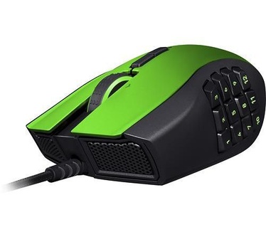Razer Razer Naga Expert MMO Gaming Mouse - Limited Razer Green Edition