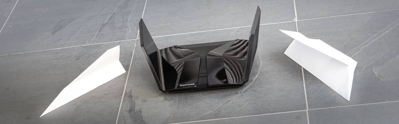 Image for the article: Telecomtoezichthouder VS keurt Netgear goed na brede ban op buitenlandse routers