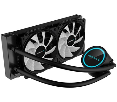 DeepCool GAMMAXX L240T