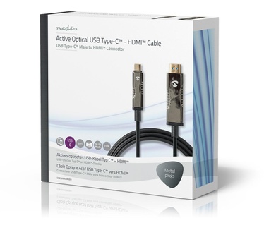 Nedis CCBG6410BK200
