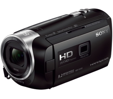 Sony HDR-PJ410