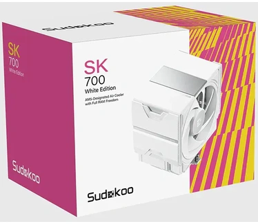 Sudokoo Sudokoo SK700, Wit