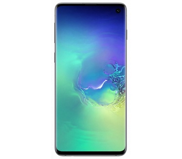 Samsung Galaxy S10 512GB Groen