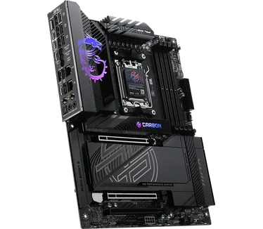 MSI MAG MPG X870E CARBON MAX WIFI