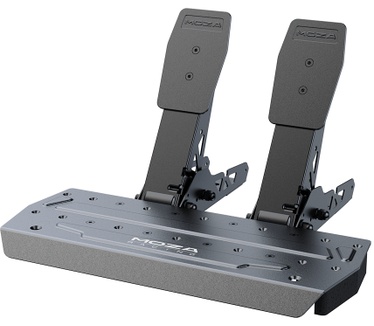 Moza R5 Simulator Bundle Zwart