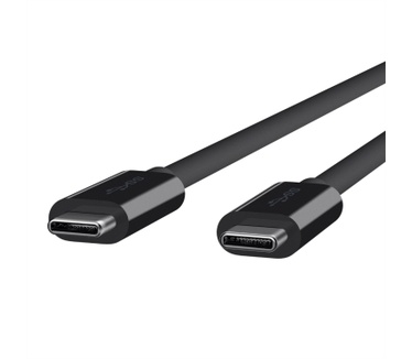 Belkin Monitor Cable with 4K Audio/Video Support