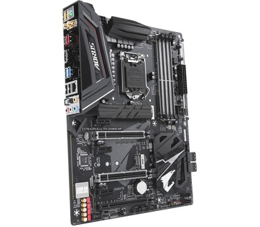 Gigabyte Z370 AORUS Ultra Gaming WiFi (rev 1.0)