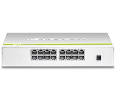 Trendnet TEG-S16D