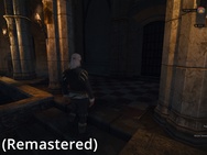 The Witcher 3 Remastered PC