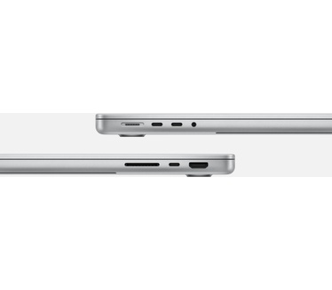 Apple MacBook Pro 2023 14" 14-inch MacBook Pro: Apple M3 Pro chip with 12‑core CPU and 18‑core GPU, 1TB SSD - Silver
