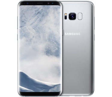 Samsung Galaxy S8+ Zilver