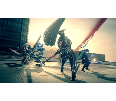 Astral Chain, Switch