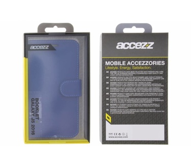 Accezz Wallet Softcase Bookcase Samsung Galaxy J5 (2016)