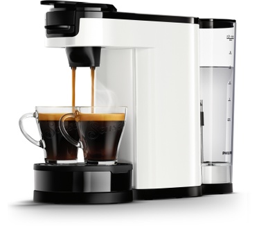 Philips Pad- en filterkoffiezetapparaat HD6592/00