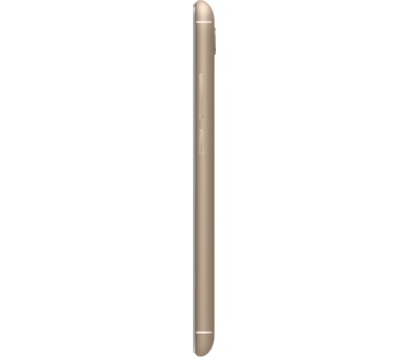 Wiko Ufeel Prime Goud