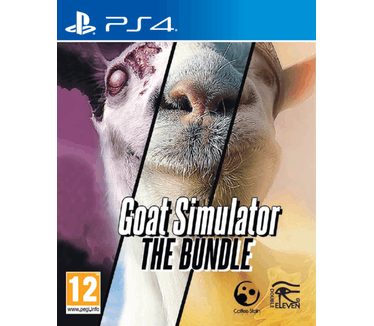 Goat Simulator: The Bundle