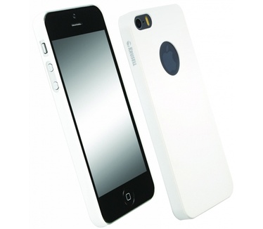 Krusell ColorCover Apple iPhone 5/5S (white)