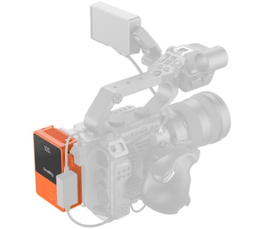SmallRig VB50 mini V