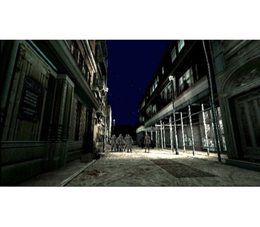 Resident Evil - The Umbrella Chronicles, Wii