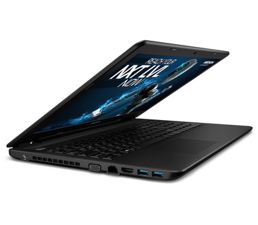 Medion Erazer P6661 (30020564, Qwerty toetsenbord)